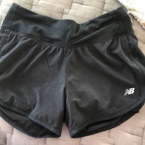 New Balance Dryfit Black Shorts